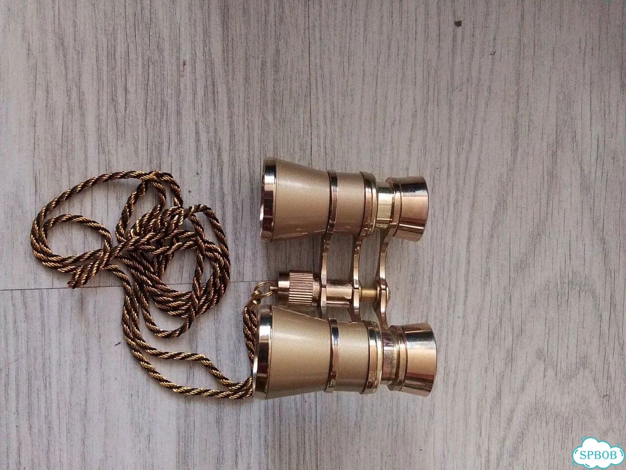 Театральный бинокль фото 3