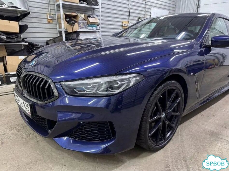 Чип-тюнинг BMW F/G Отключение AdBlue фото 3