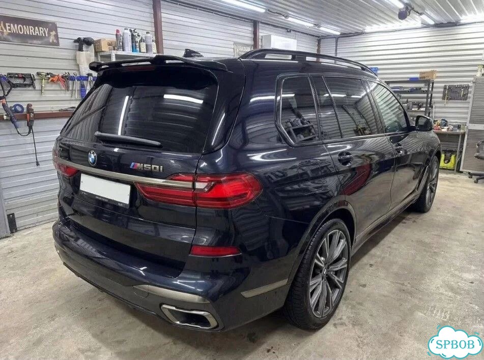 Чип-тюнинг BMW F/G Отключение AdBlue фото 4