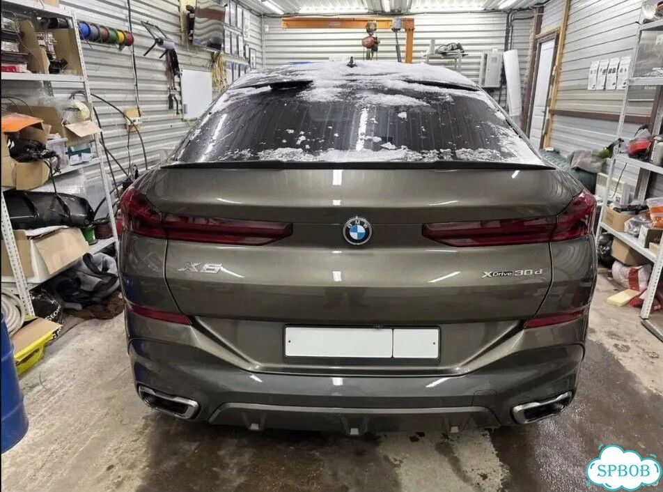 Чип-тюнинг BMW F/G Отключение AdBlue фото 5