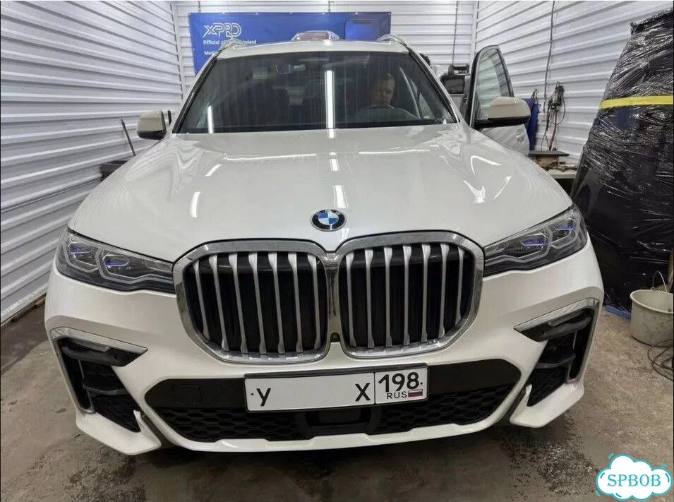 Чип-тюнинг BMW F/G Отключение AdBlue фото 6