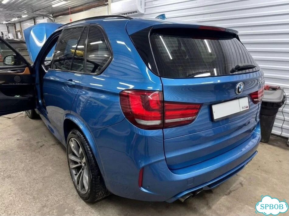 Чип-тюнинг BMW F/G Отключение AdBlue фото 7