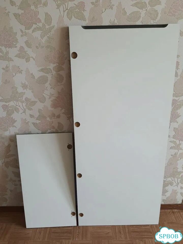 Фасад новый графит матовый фото 2