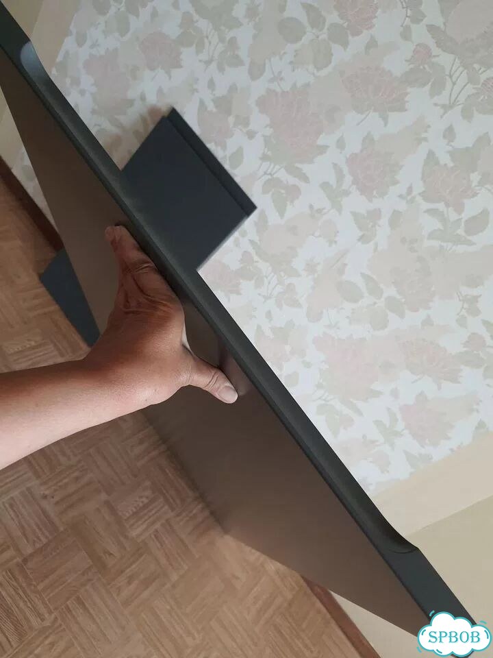 Фасад новый графит матовый фото 3