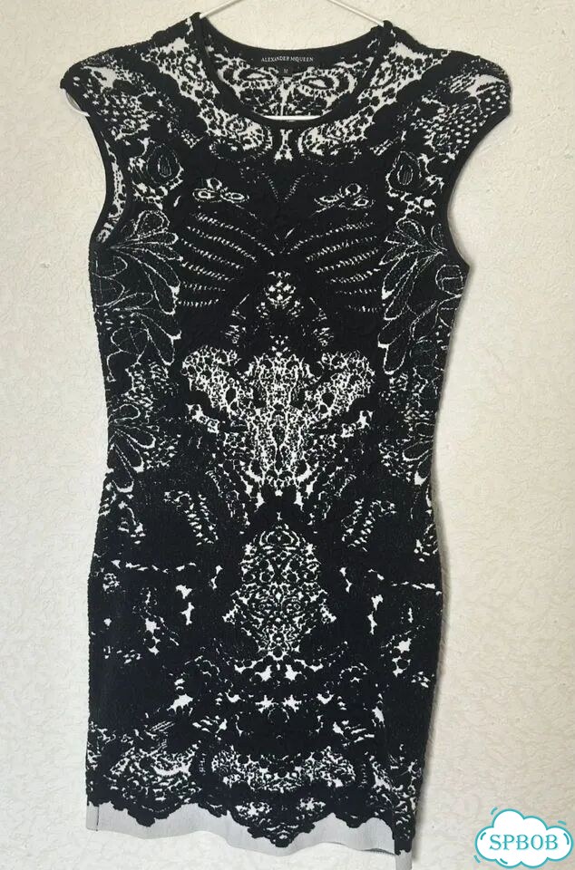Alexander mcqueen платье фото 1