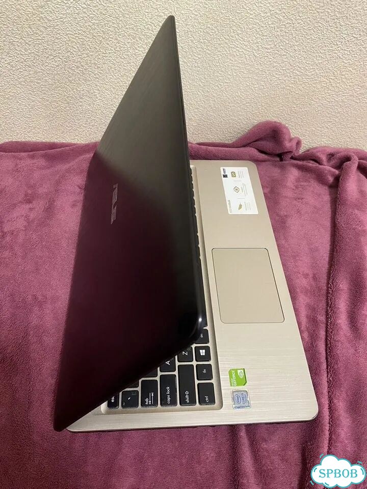 Asus i3-7th/Full HD/GeForce MX110 фото 2