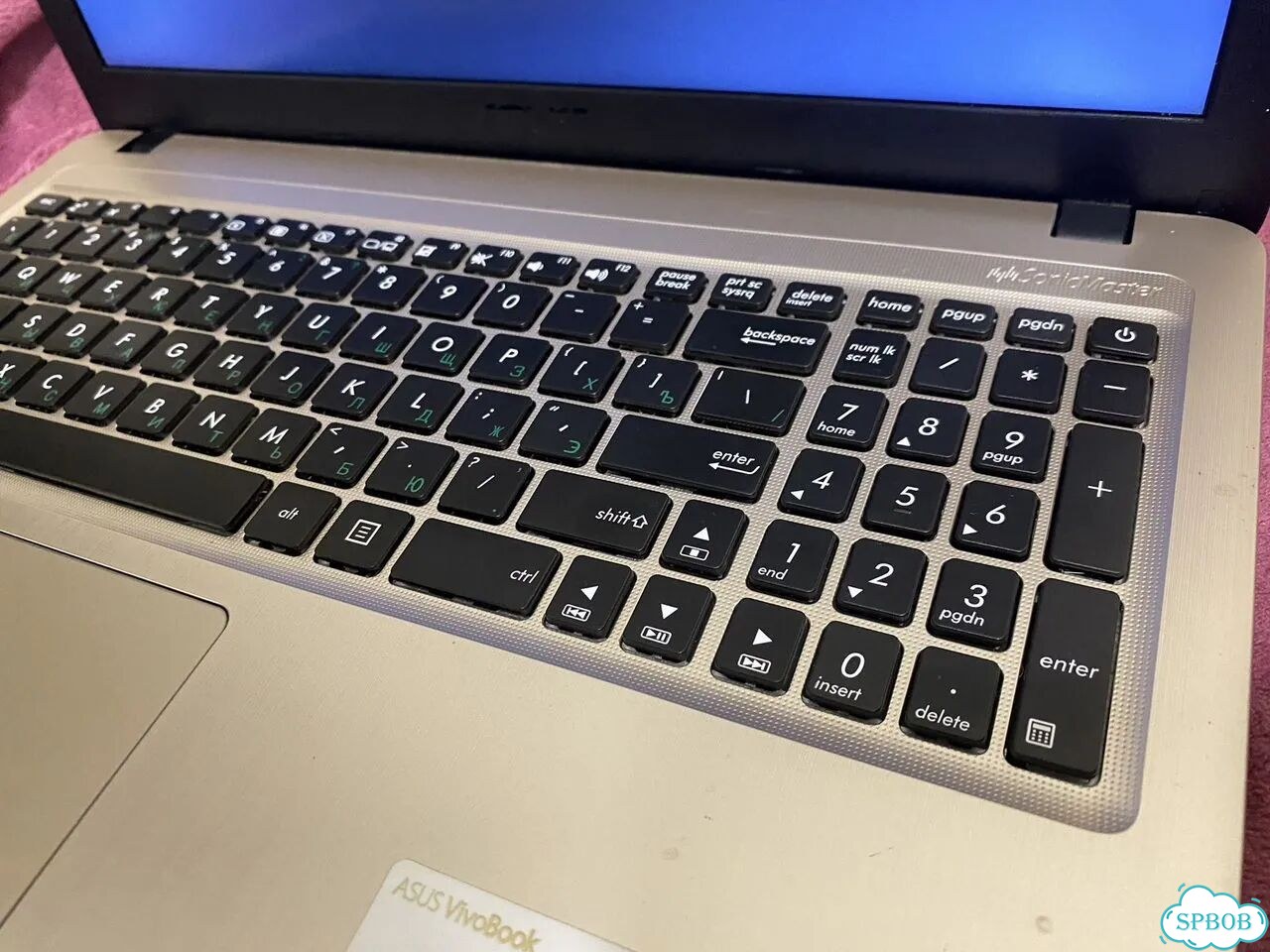 Asus i3-7th/Full HD/GeForce MX110 фото 5