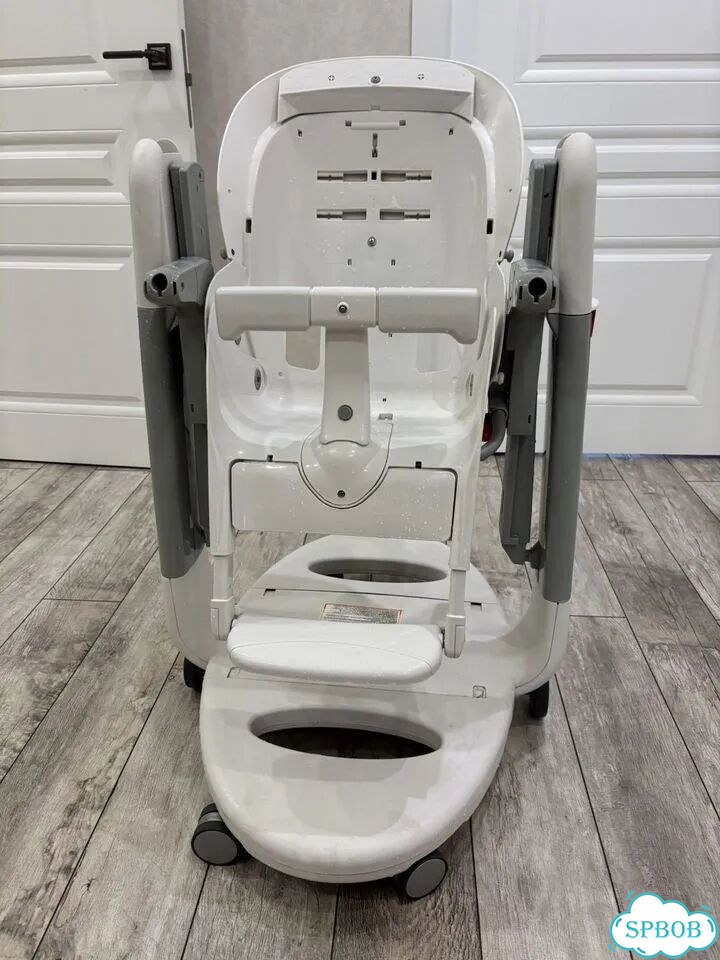 Стульчик доя кормления peg perego tatamia фото 2