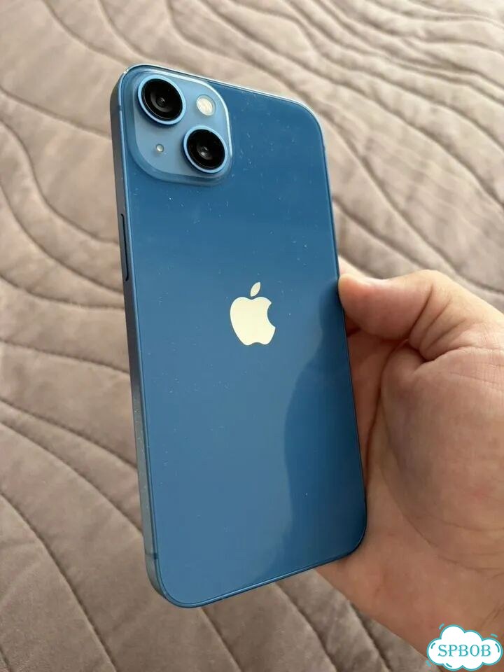 iPhone 13, 128 ГБ, SIM + eSIM фото 1