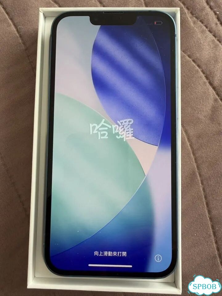 iPhone 13, 128 ГБ, SIM + eSIM фото 2