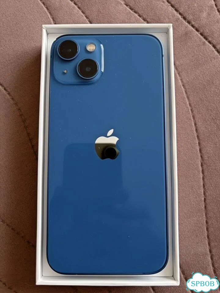 iPhone 13, 128 ГБ, SIM + eSIM фото 3