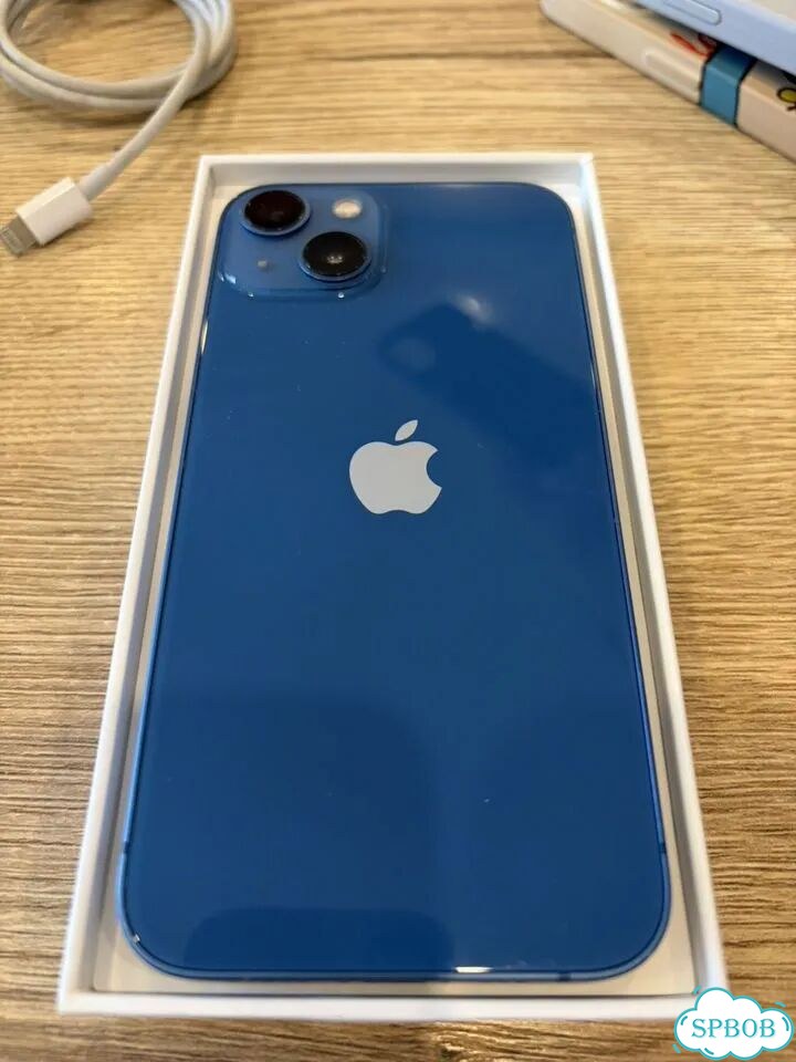 iPhone 13, 128 ГБ, SIM + eSIM фото 4