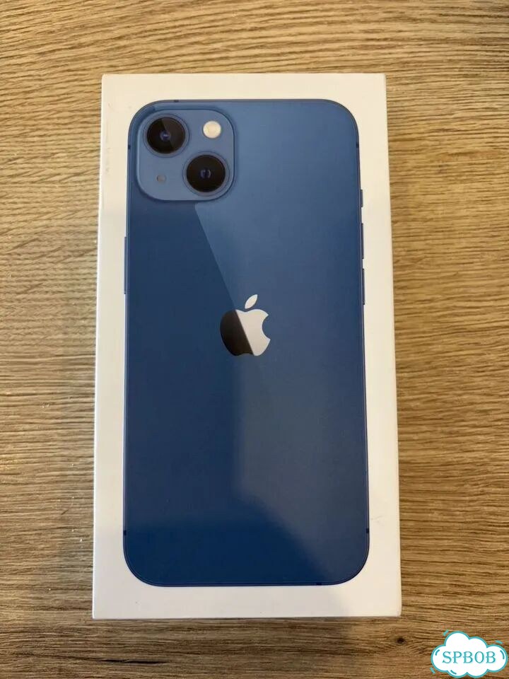 iPhone 13, 128 ГБ, SIM + eSIM фото 5