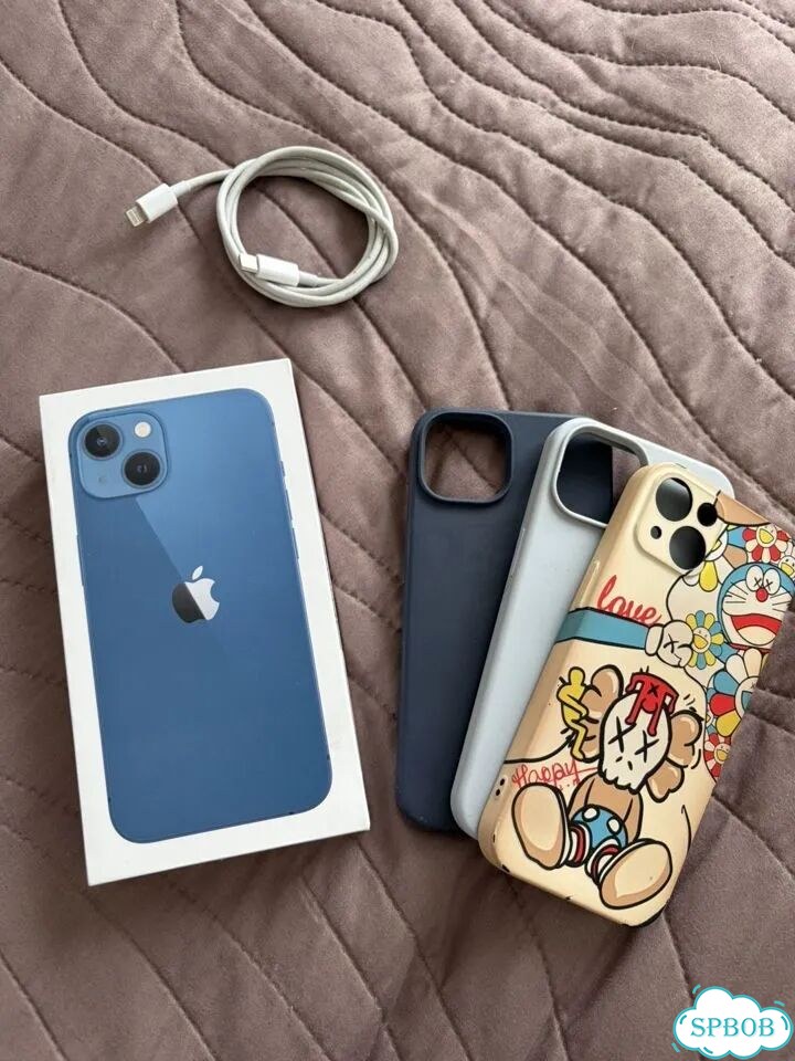 iPhone 13, 128 ГБ, SIM + eSIM фото 9