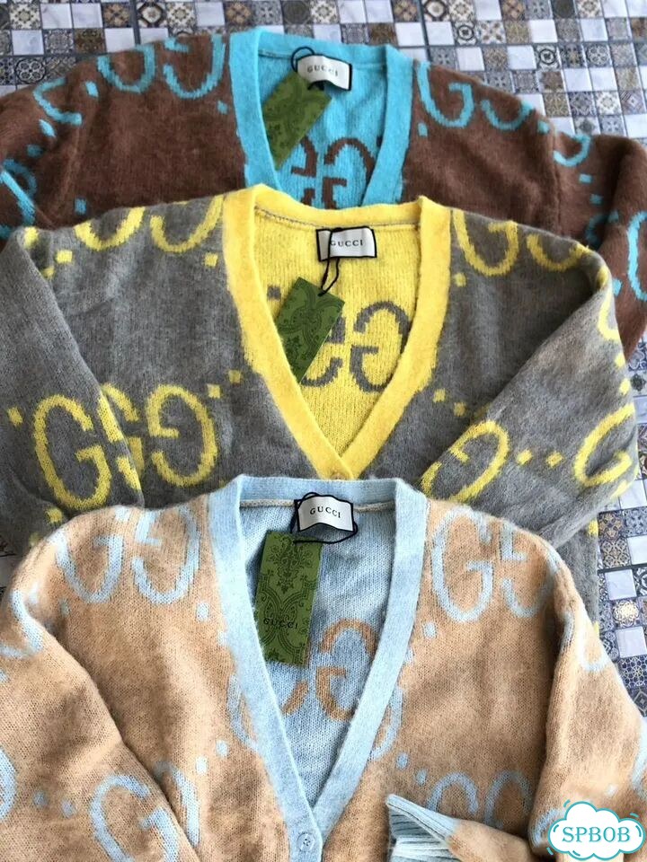 Джемпер женский gucci фото 1