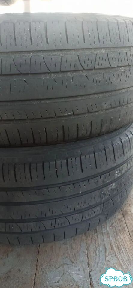 Pirelli Scorpion Verde All Season 235/55 R17 99V фото 1