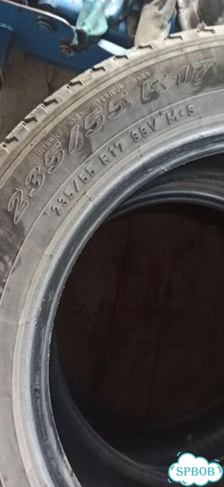 Pirelli Scorpion Verde All Season 235/55 R17 99V фото 3