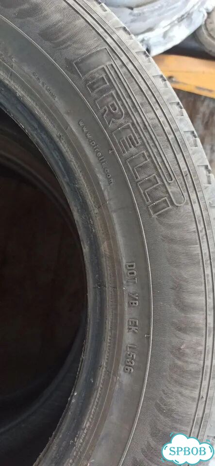 Pirelli Scorpion Verde All Season 235/55 R17 99V фото 4