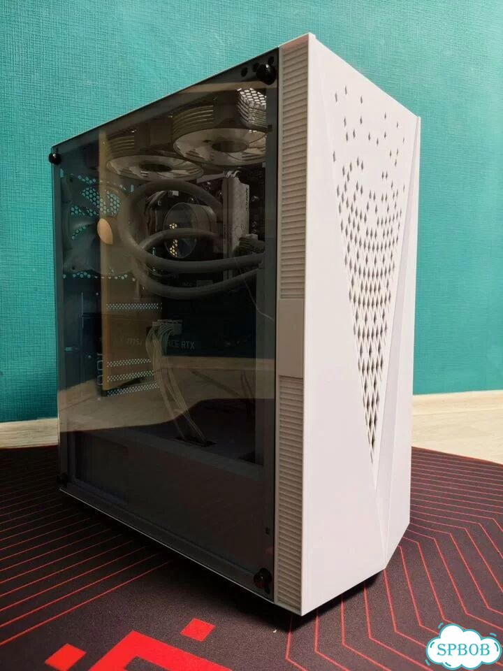 Ryzen 5 3600X/RTX3060ti фото 1