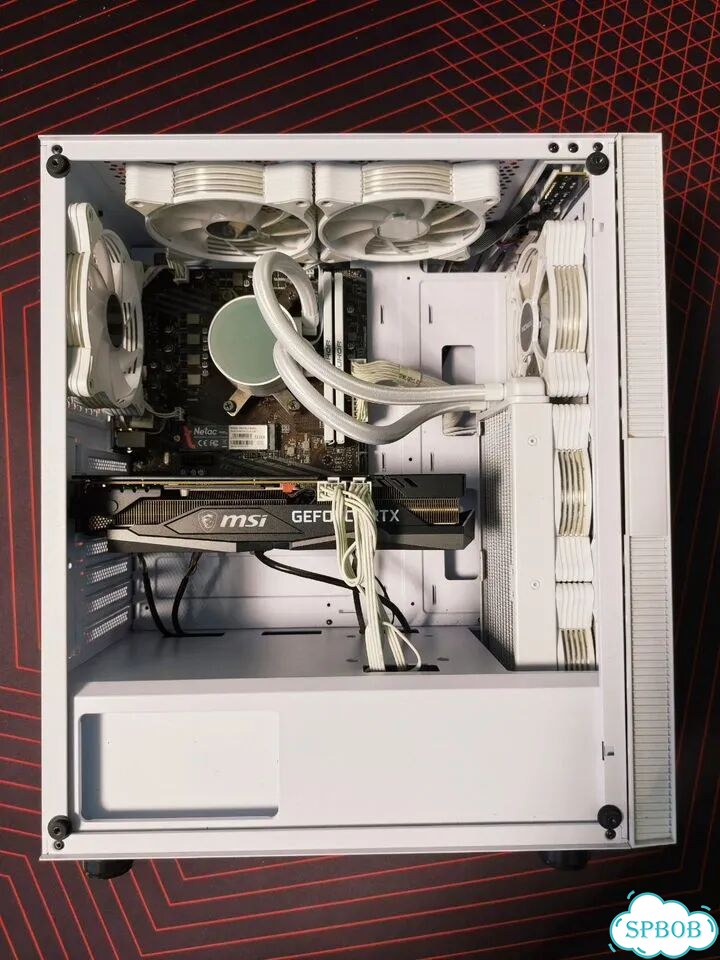 Ryzen 5 3600X/RTX3060ti фото 2