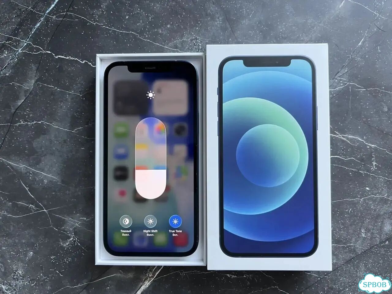 iPhone 12, 128 ГБ, SIM + eSIM фото 2