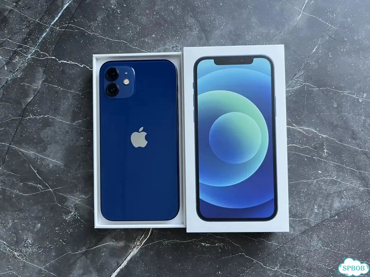 iPhone 12, 128 ГБ, SIM + eSIM фото 6