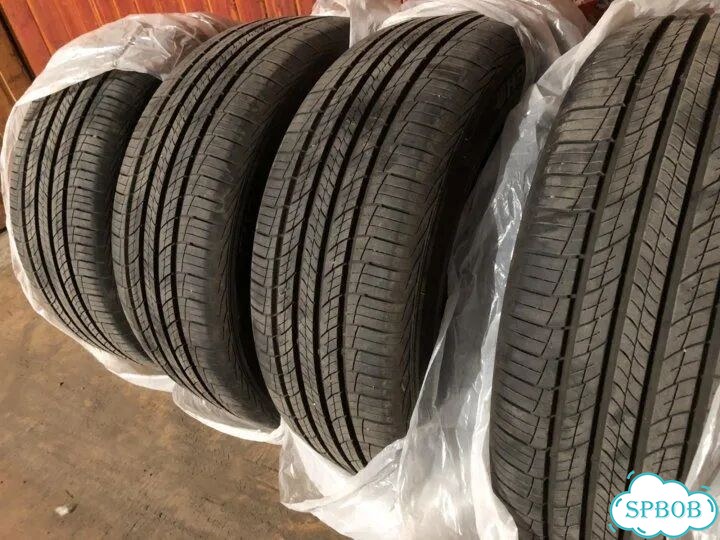 Hankook Ventus Prime 2 K115B 225/55 R17 фото 2