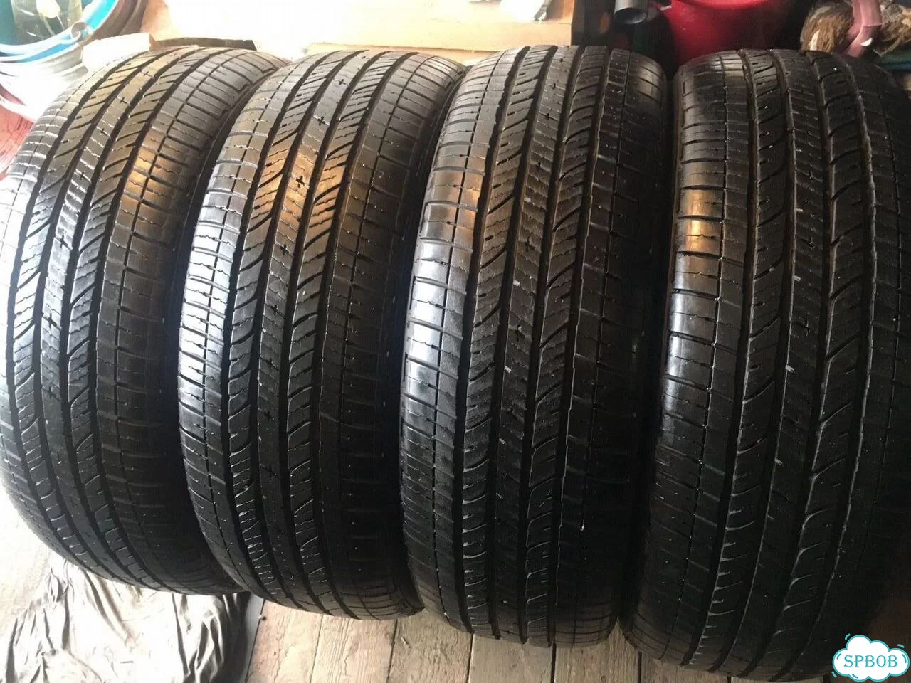 Hankook Ventus Prime 2 K115B 225/55 R17 фото 3