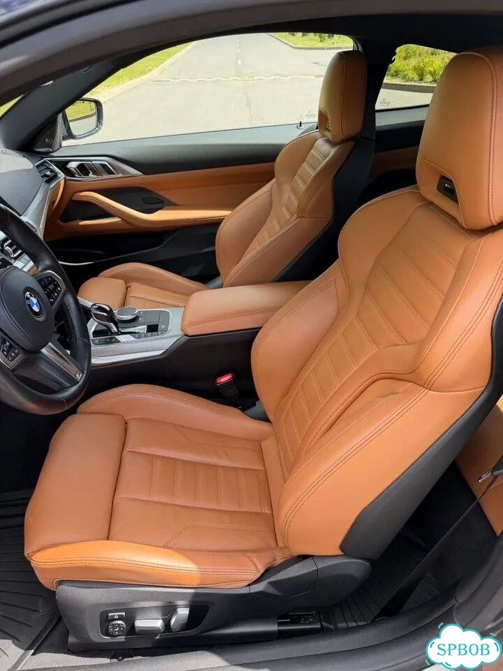 BMW 4 серия 2.0 AT, 2021, 46 500 км фото 11