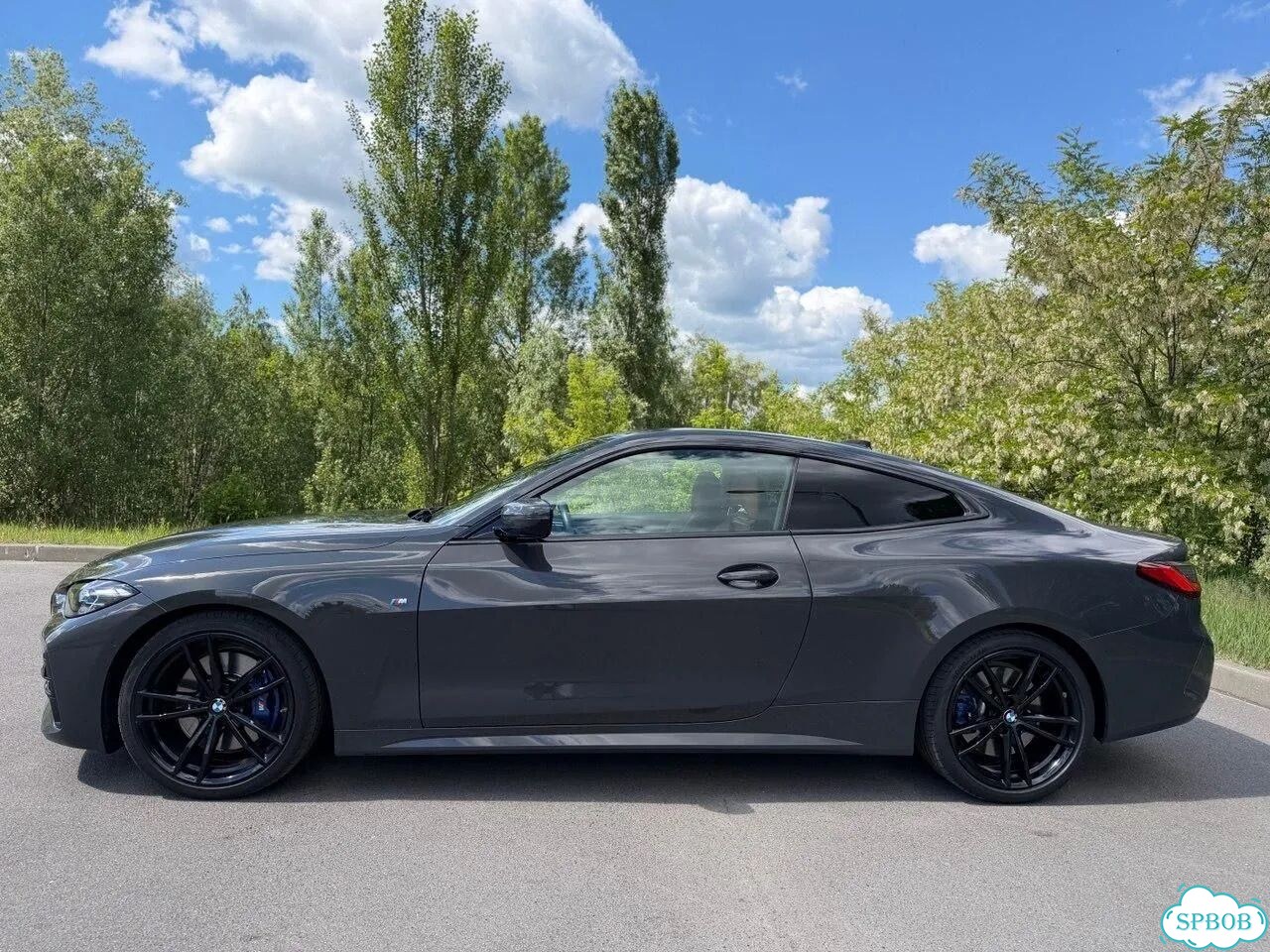BMW 4 серия 2.0 AT, 2021, 46 500 км фото 7
