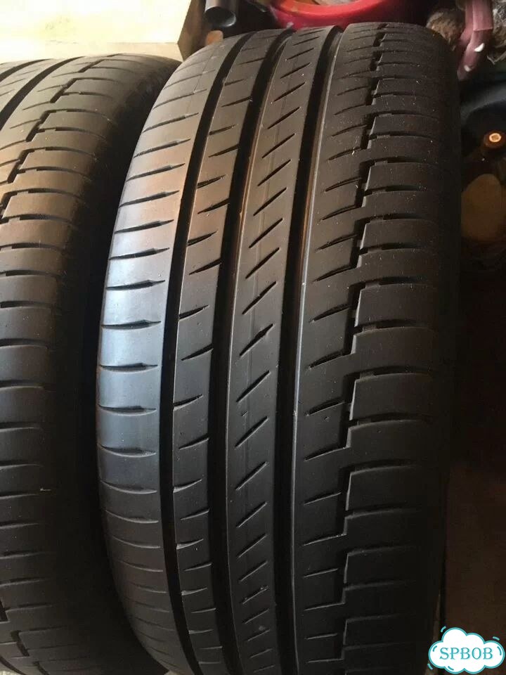 Continental PremiumContact 6 ContiSeal 235/50 R19 фото 2