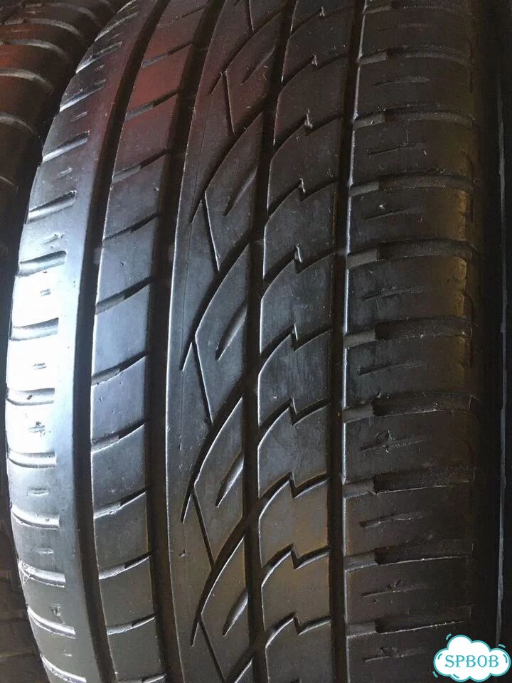 Continental PremiumContact 6 ContiSeal 235/50 R19 фото 4