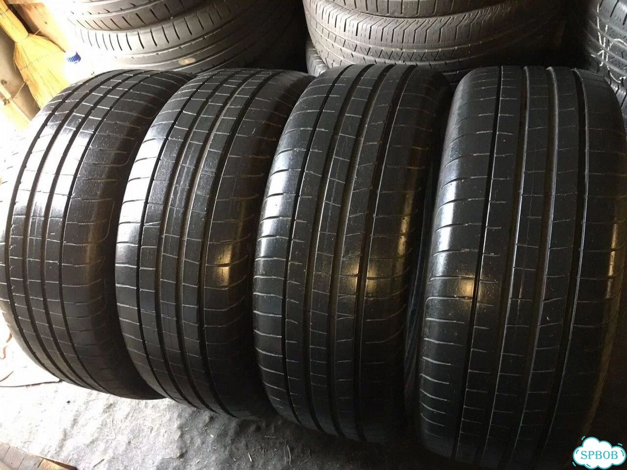 Continental PremiumContact 6 ContiSeal 235/50 R19 фото 5