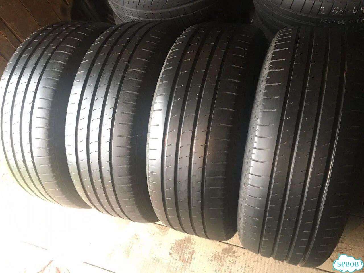 Nexen N'Fera SU1 255/60 R17 фото 1