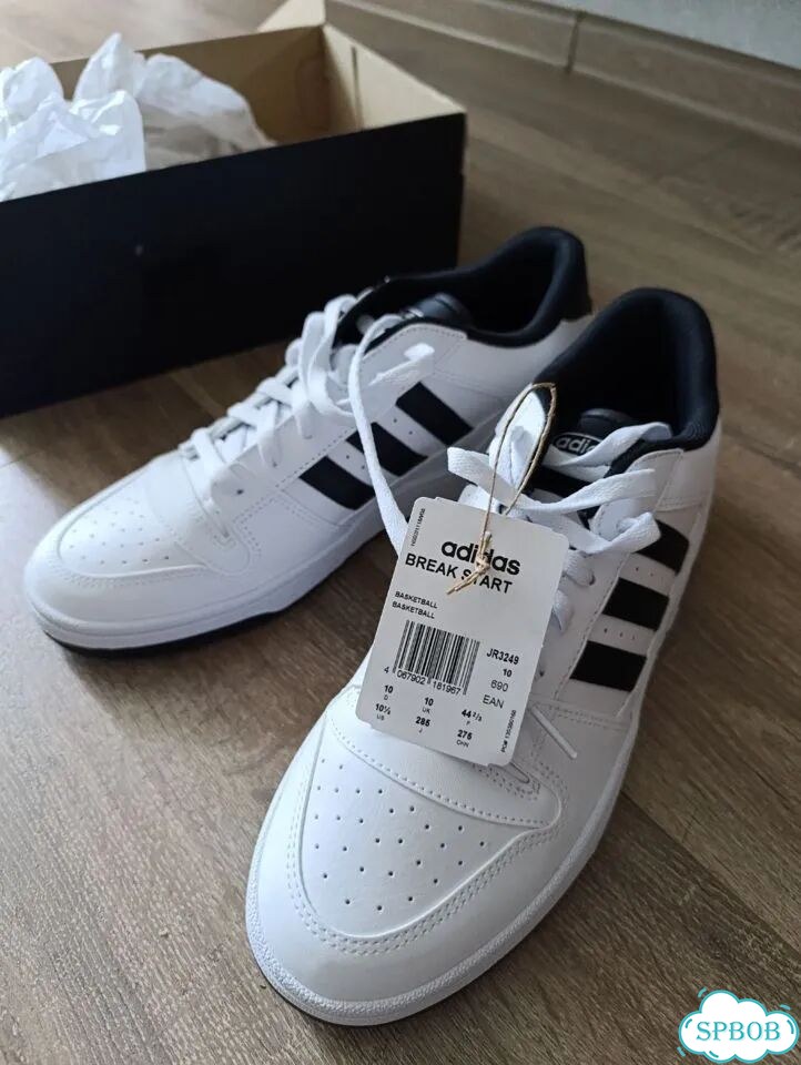 Кеды adidas мужские 43р фото 1