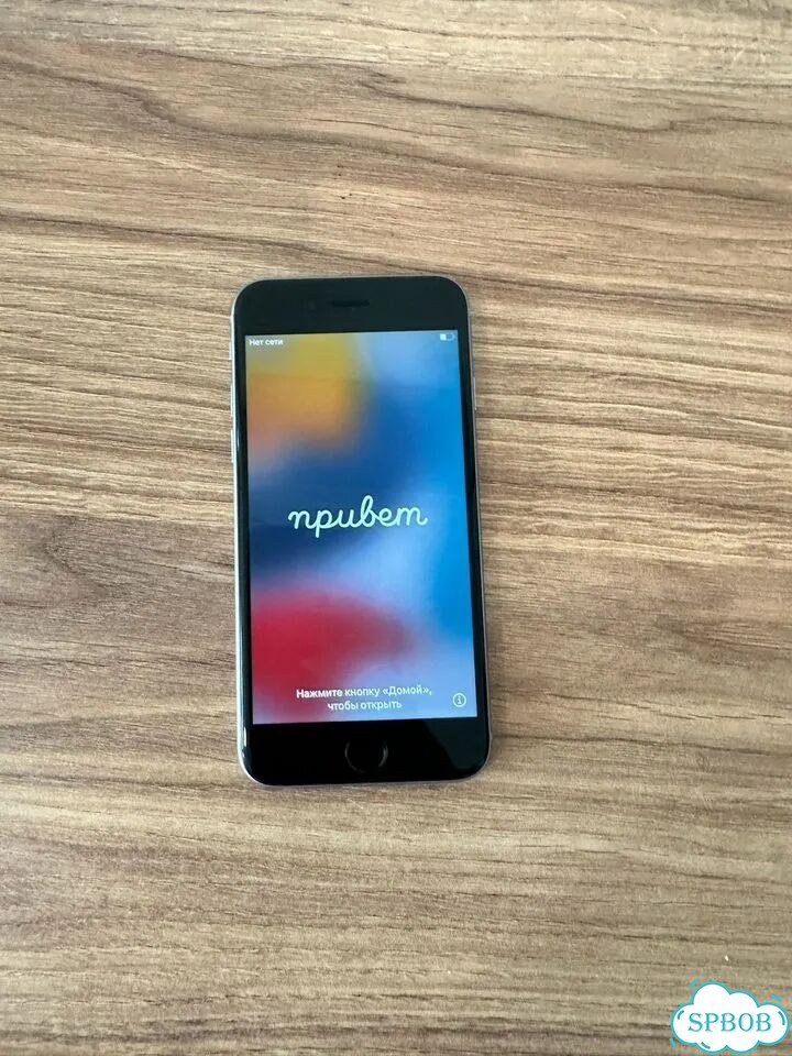 iPhone 6S, 32 ГБ, 1 SIM фото 1