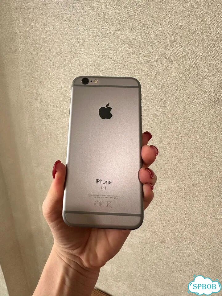 iPhone 6S, 32 ГБ, 1 SIM фото 2