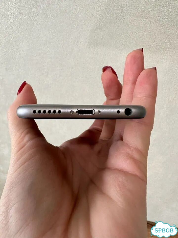 iPhone 6S, 32 ГБ, 1 SIM фото 6
