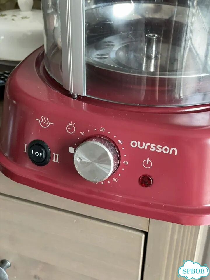 Oursson шашлычница фото 2