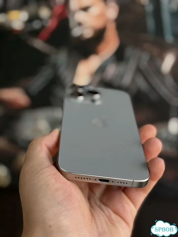 iPhone 15 Pro Max, 512 ГБ, SIM + eSIM фото 2