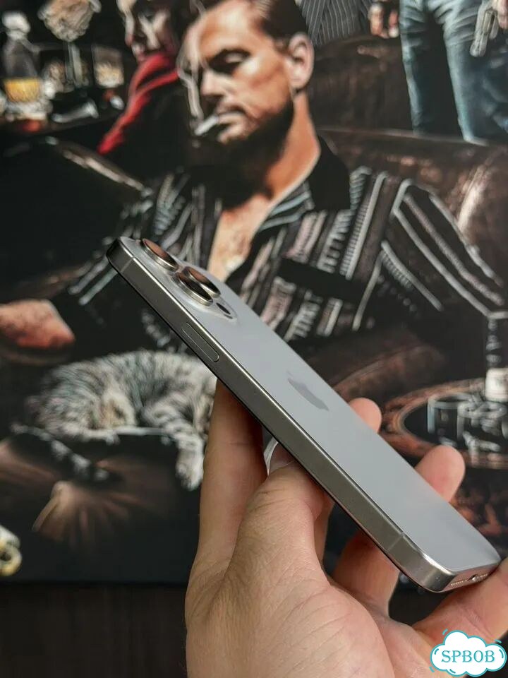 iPhone 15 Pro Max, 512 ГБ, SIM + eSIM фото 3