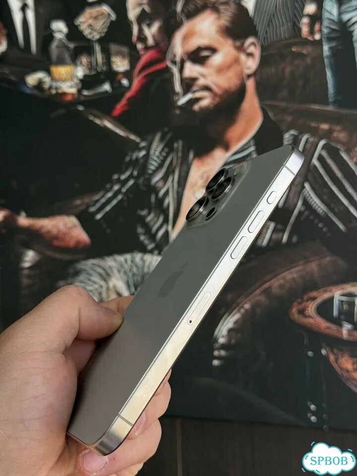 iPhone 15 Pro Max, 512 ГБ, SIM + eSIM фото 4