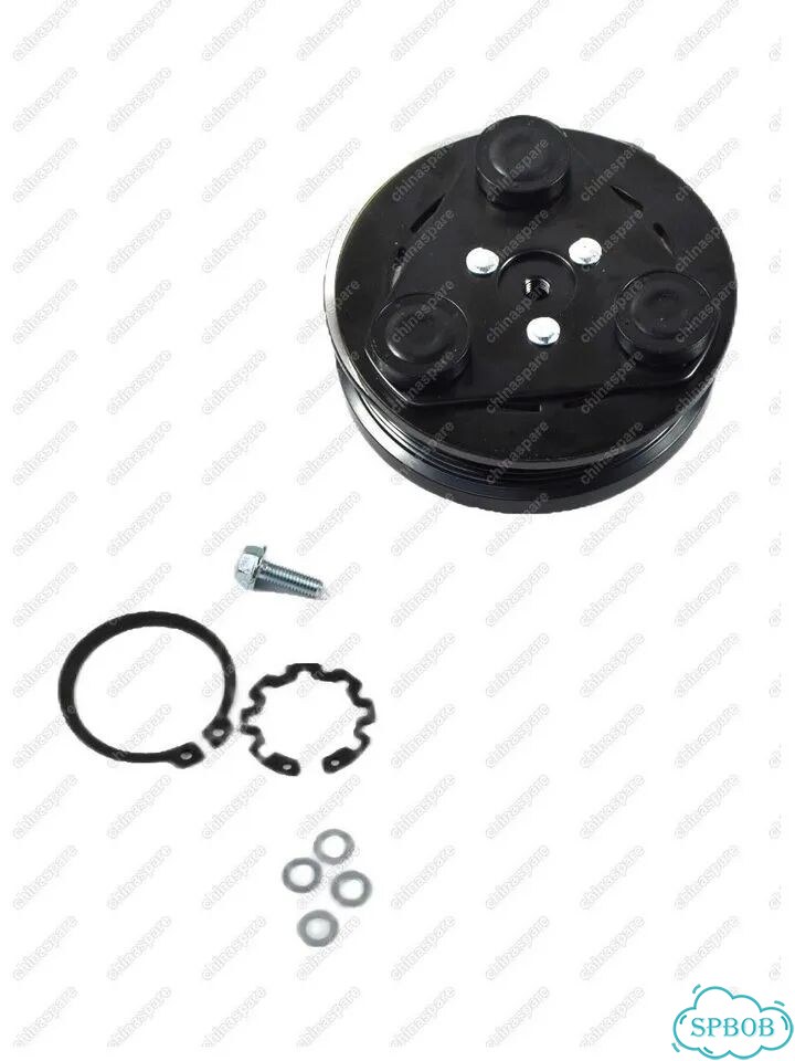 Муфта компрессора кондиционера Ford Focus 2-3 5PK фото 1