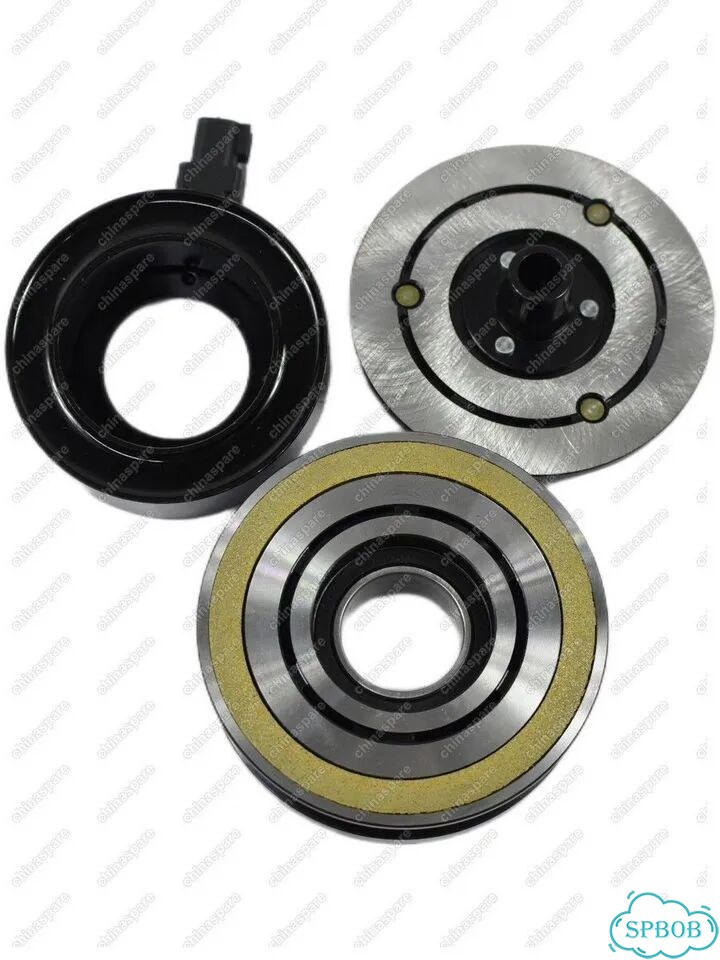 Муфта компрессора кондиционера Ford Focus 2-3 5PK фото 3