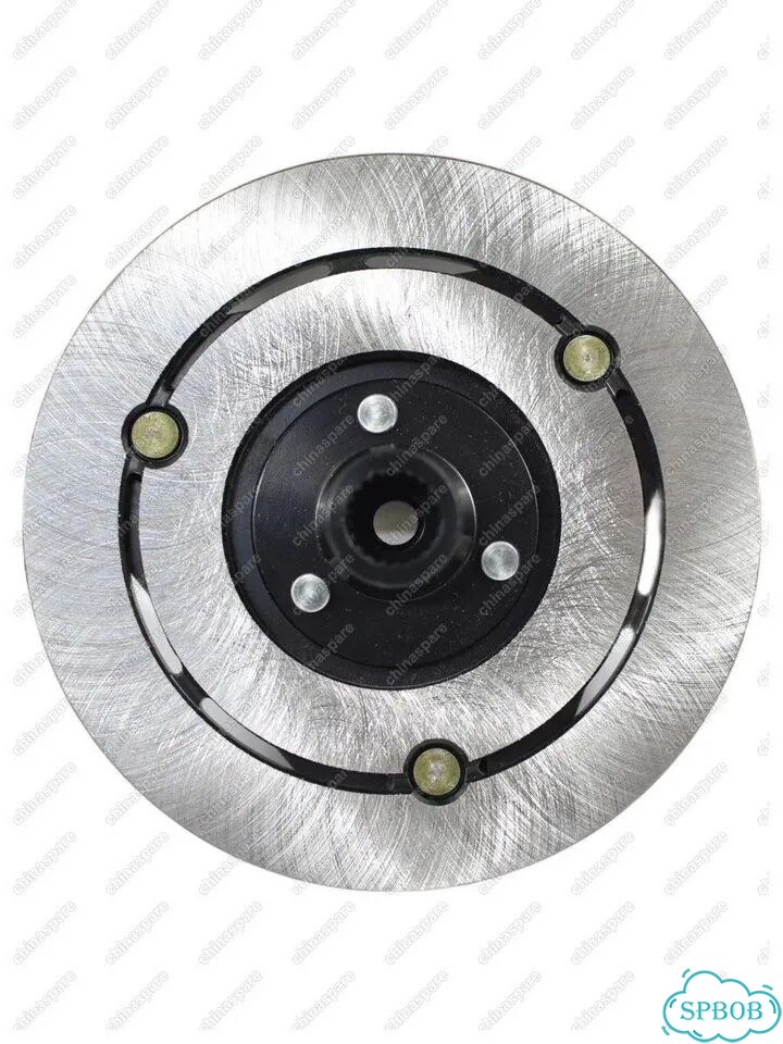 Муфта компрессора кондиционера Ford Focus 2-3 5PK фото 4
