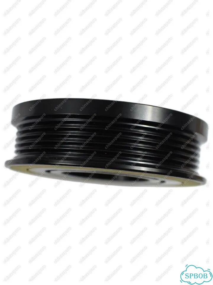 Муфта компрессора кондиционера Ford Focus 2-3 5PK фото 6
