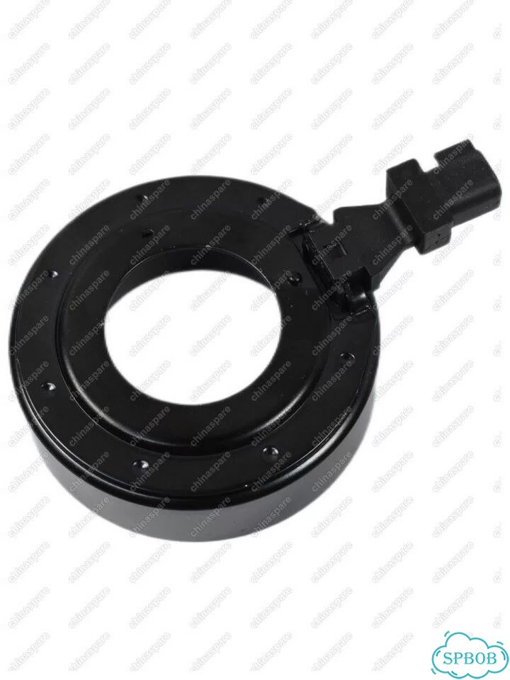 Муфта компрессора кондиционера Ford Focus 2-3 5PK фото 7