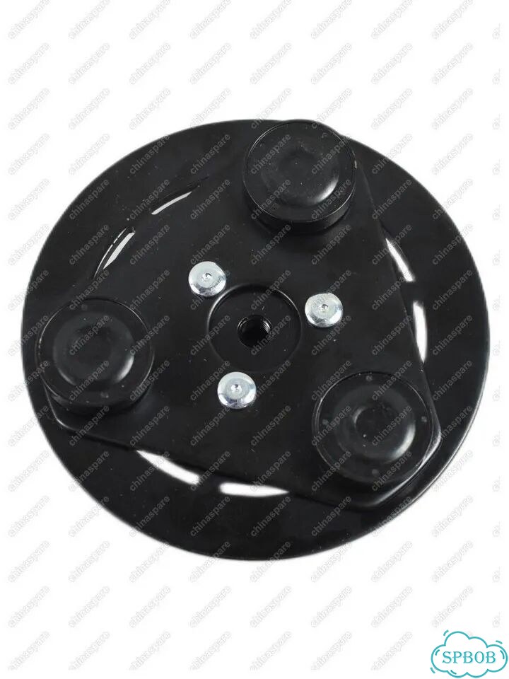 Муфта компрессора кондиционера Ford Focus 2-3 5PK фото 9