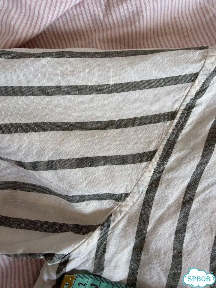 Рубашка женская лен uniqlo фото 4