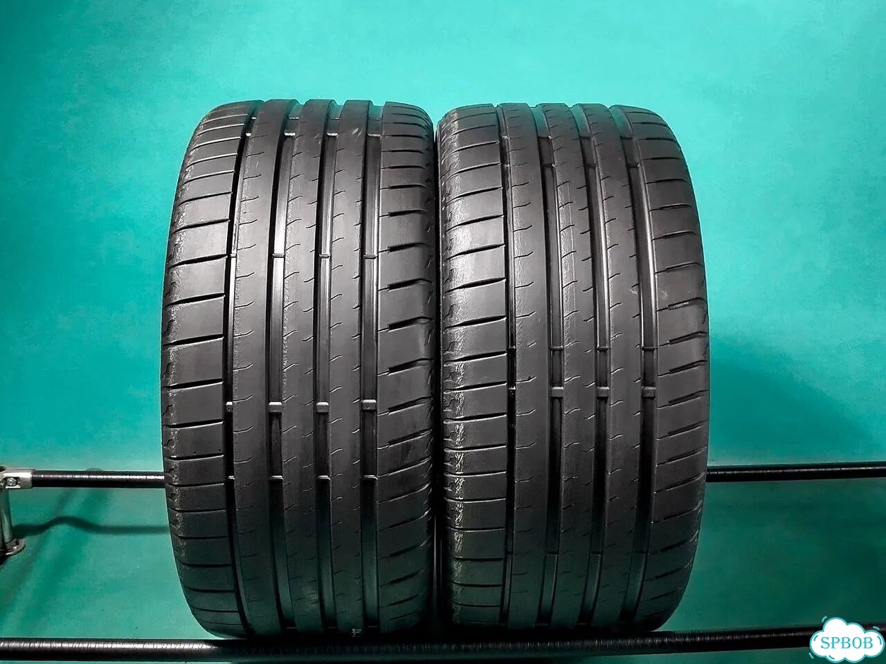 Bridgestone Potenza Sport 275/35 R19 100Y фото 1